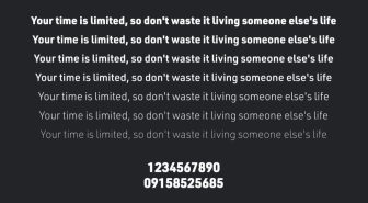 وزن های انگلیسی فونت ادین