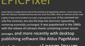 دانلود رایگان فونت Calibri انگلیسی