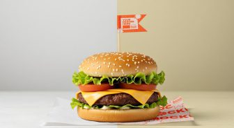 پیشنمایش برگر موکاپ