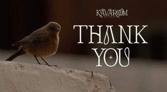 دانلود فونت Kavaroom انگلیسی