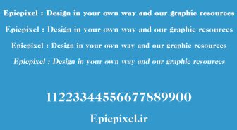 دانلود فونت انگلیسی caslon