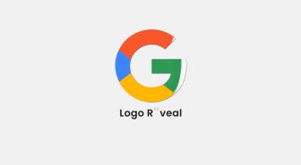 دانلود لوگو موشن آشکار شدن براق