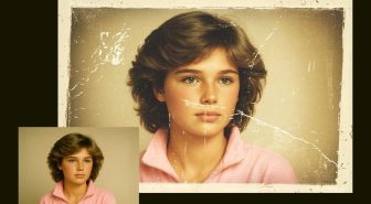 دانلود افکت عکس گرانچ قدیمی ، رترو و آسیب دیده