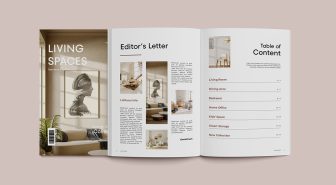 دانلود کاتالوگ لایه باز طراحی داخلی Interior Design