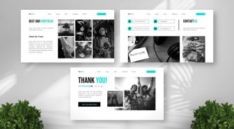 دانلود قالب پاورپوینت Music Concert موزیکال