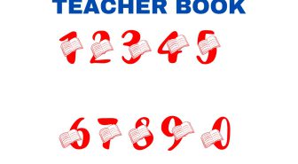 دانلود فونت Teacher Book انگلیسی (رایگان)