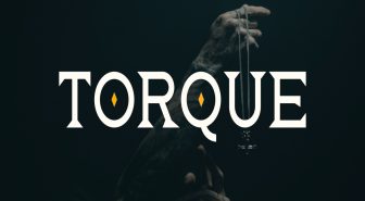 دانلود فونت انگلیسی Torque