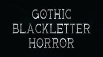 دانلود فونت انگلیسی Torque