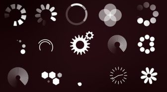 دانلود المان های موشن گرافیک لودینگ