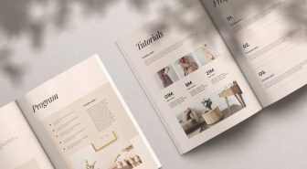 دانلود بروشور لایه باز سرویس و لیست قیمت Service & Pricing