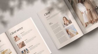 دانلود بروشور لایه باز سرویس و لیست قیمت Service & Pricing