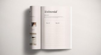 دانلود بروشور لایه باز سرویس و لیست قیمت Service & Pricing