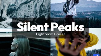 دانلود پریست Silent Peaks برای عکاسی فضای باز