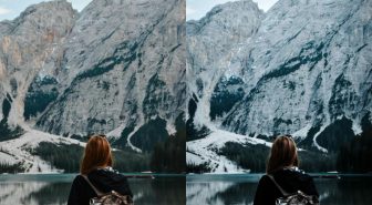 دانلود پریست Silent Peaks برای عکاسی فضای باز