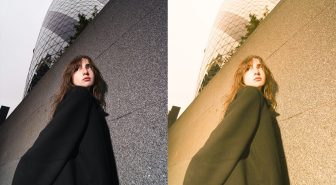 دانلود پریست Summer Film فیلتری با درخشش طلایی و حس نوستالژیک سینمایی