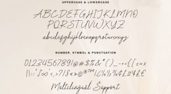 دانلود فونت Astilda انگلیسی