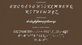 دانلود فونت Grecina انگلیسی