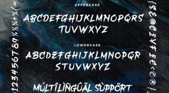 دانلود فونت Heborn انگلیسی