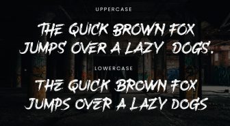 دانلود فونت Heborn انگلیسی