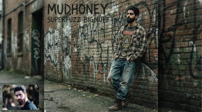 دانلود پرامپت شاهکار تبدیل عکس شما به استایل گرانج دهه ۹۰ میلادی