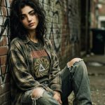 دانلود پرامپت شاهکار تبدیل عکس شما به استایل گرانج دهه ۹۰ میلادی