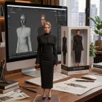 دانلود بهترین پرامپت هوش مصنوعی برای ساخت فیگور سه بعدی