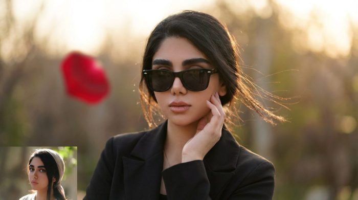 دانلود ساخت پرتره سینمایی جذاب با هوش مصنوعی در چند ثانیه