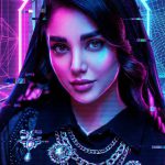 دانلود پرامپت تبدیل سلفی به یک پرتره سینمایی لوکس