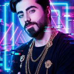 دانلود پرامپت تبدیل سلفی به یک پرتره سینمایی لوکس