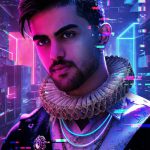 دانلود پرامپت تبدیل سلفی به یک پرتره سینمایی لوکس