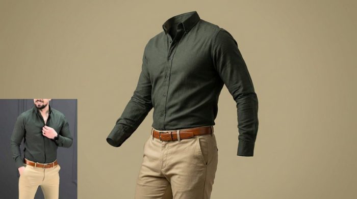 دانلود پرامپت ویژه برای عکاسی لباس – خداحافظی با هزینه های آتلیه