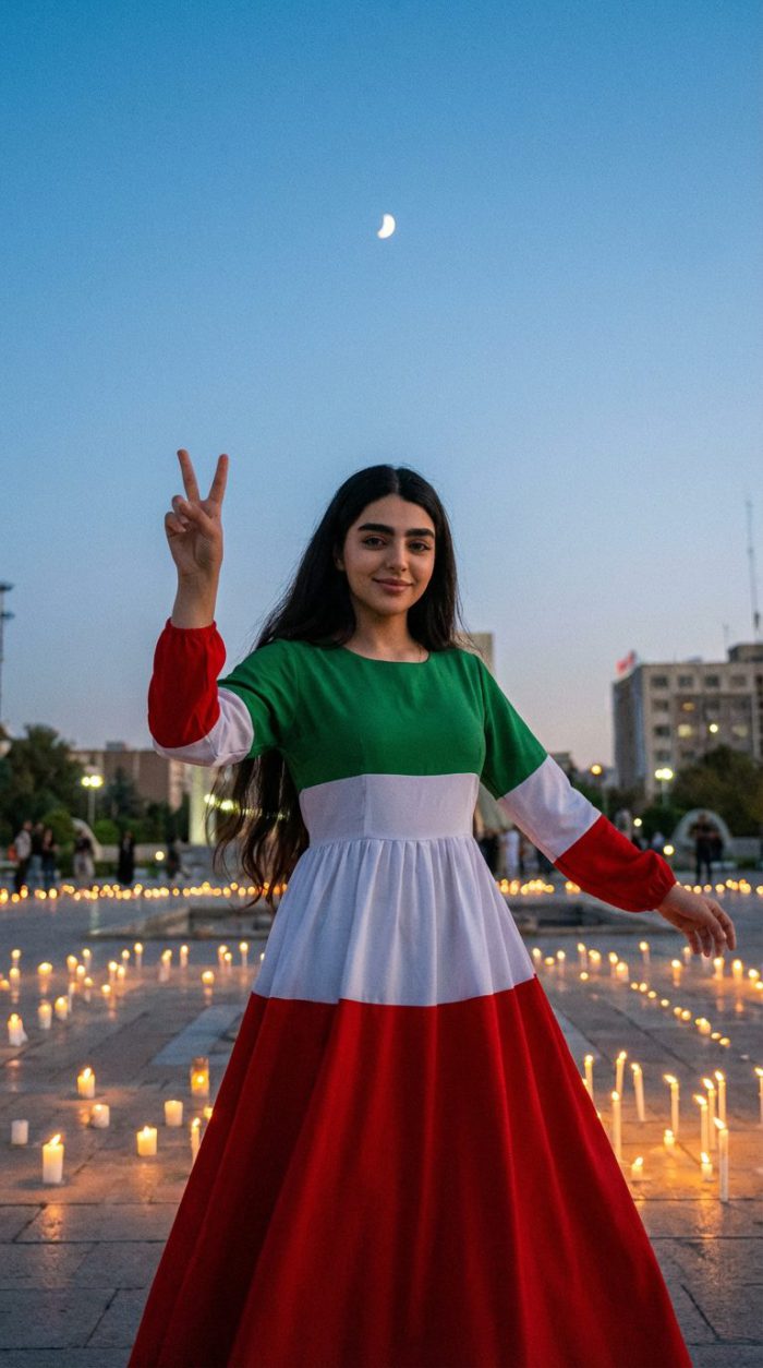 پرامپت های عکس در آغوش گرفتن ایران ( ایران زخمی وطنم )