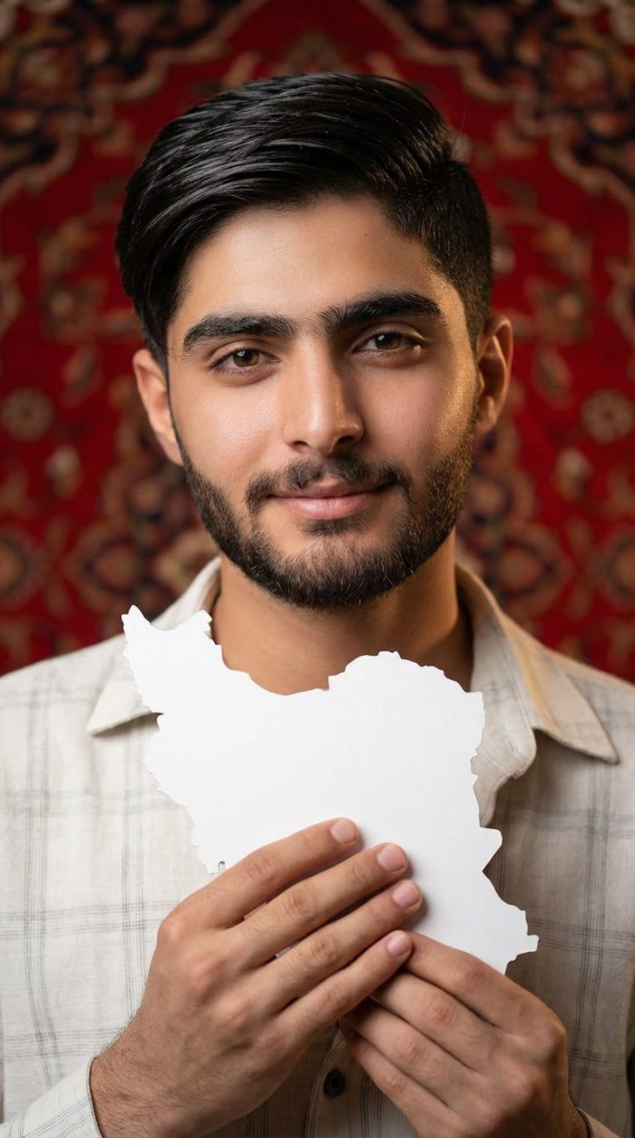 پرامپت های عکس در آغوش گرفتن ایران ( ایران زخمی وطنم )