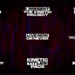 دانلود تیترهای مینیمال RGB | قالب MOGRT برای پرمییر پرو