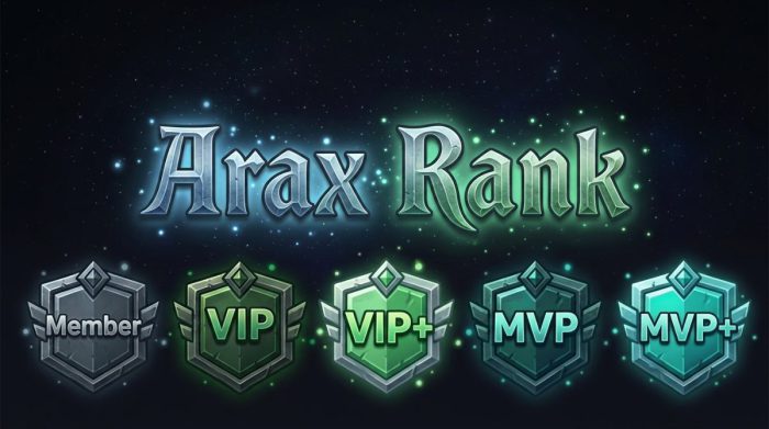 رنک سرور AraxSMP.ir