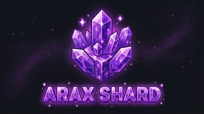 شارد سرور AraxSMP.ir